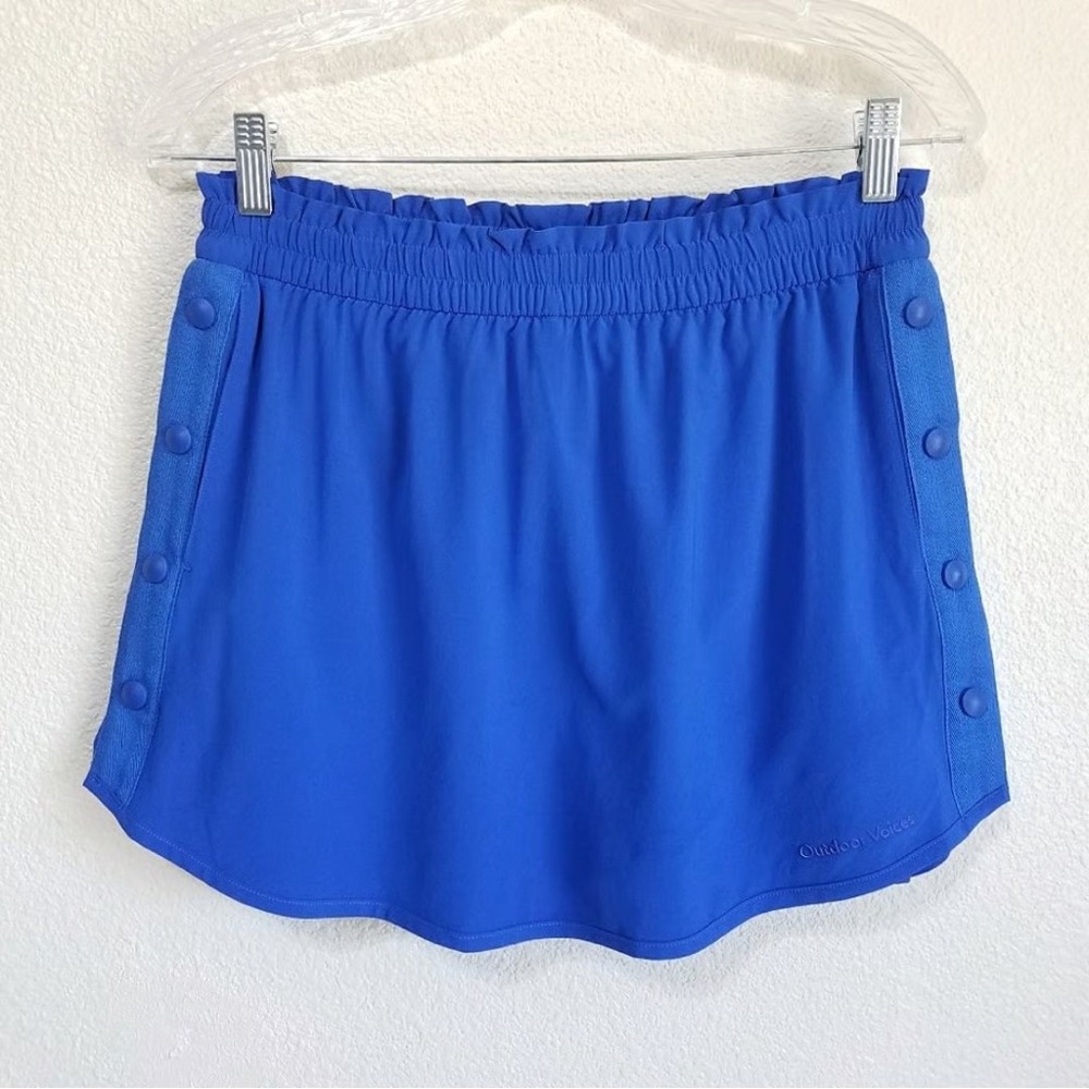 Outdoor Voices Snap Skort